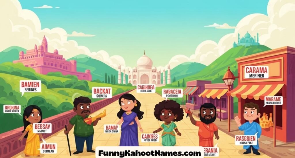 Funny Indian Names
