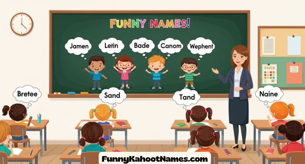 Funny Names Like Ben Dover