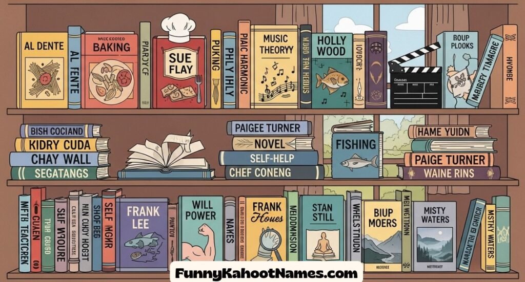 Funny Names Like Ben Dover