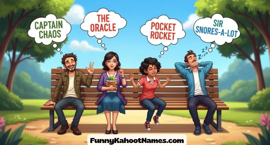 Funny Nicknames For Best Friend