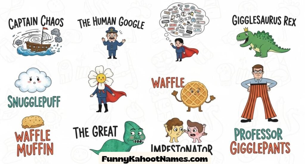 Funny Nicknames For Best Friend