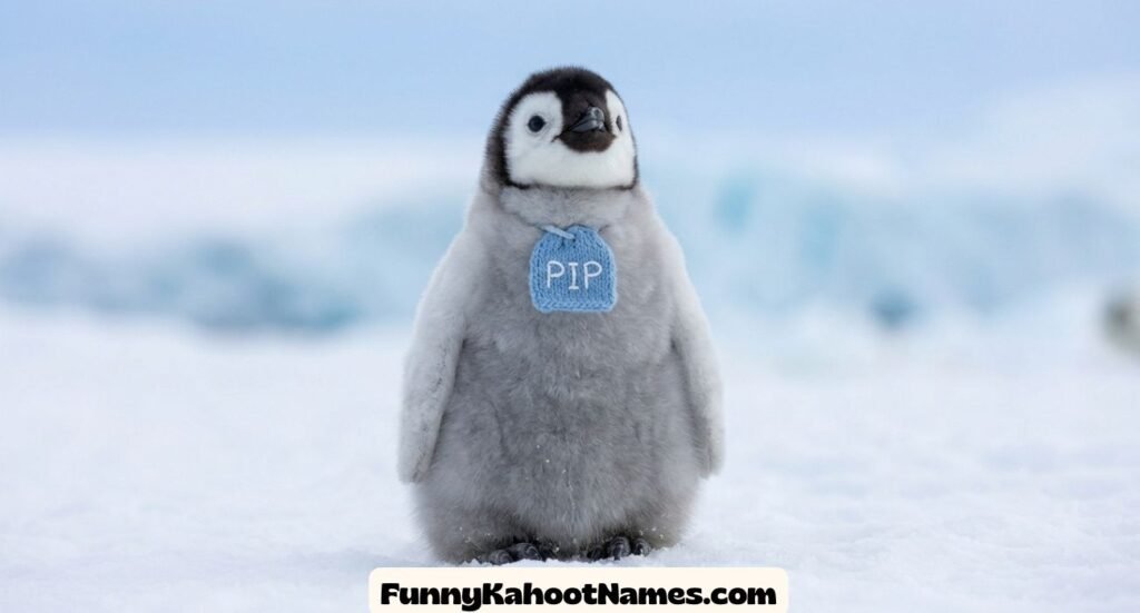 Cute Penguin Names