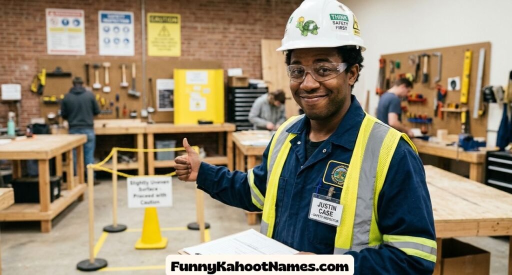Funny Black Names