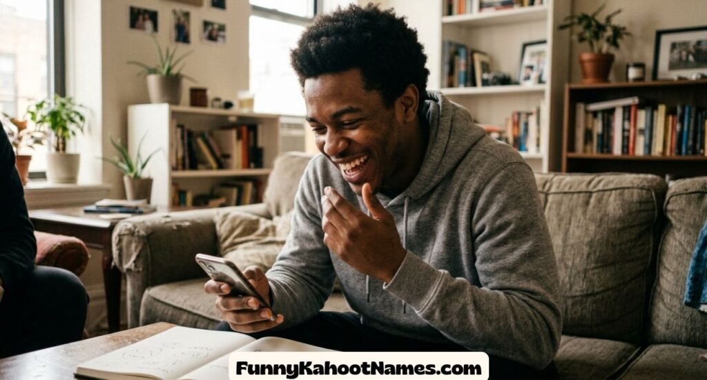 Funny Black Names