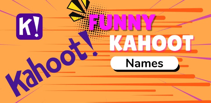 Funny Kahoot Names for School Clean