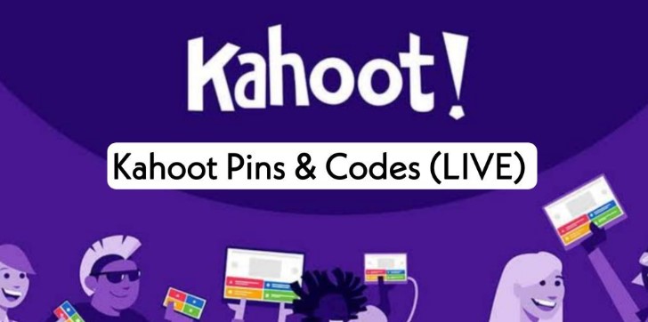 Funny Kahoot Game Pins